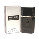 AZZARO Silver Black